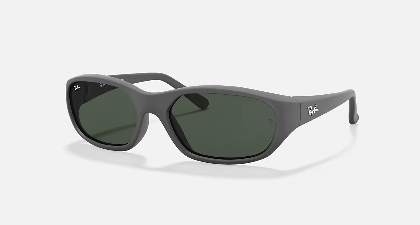 Ray-Ban DADDY-O Matte Rubber Black