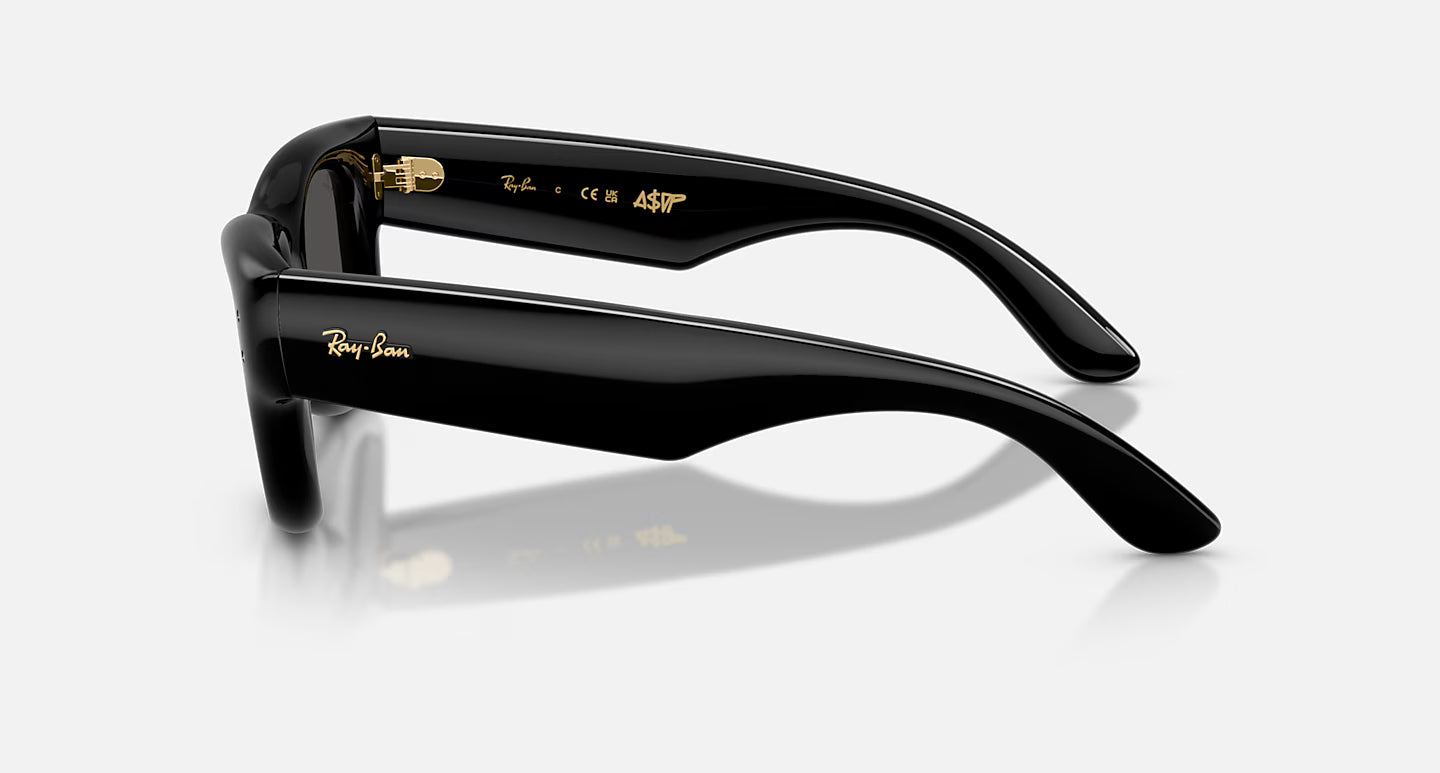Rayban Wayfarer Puffer Polished White
