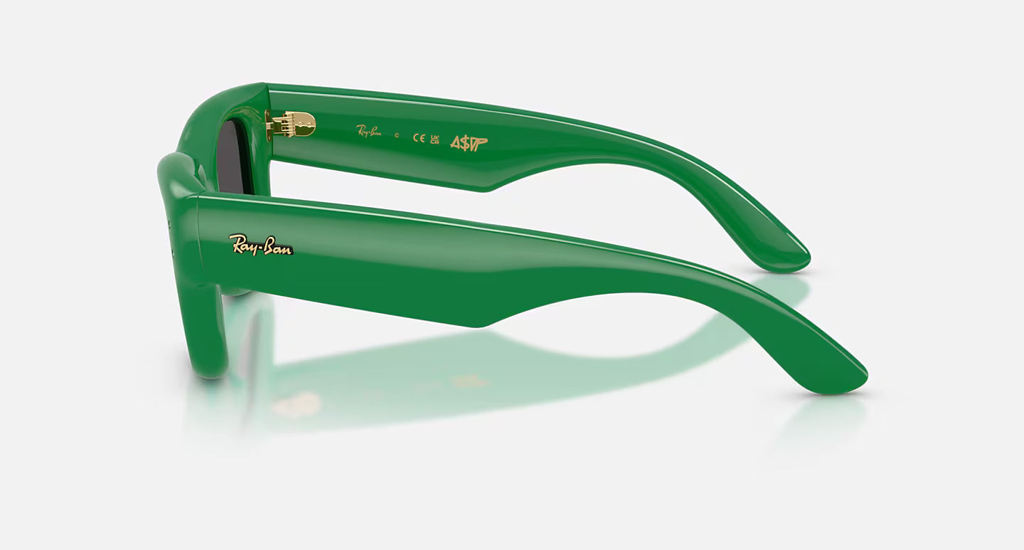 Ray-Ban Wayfarer Puffer Polished Green