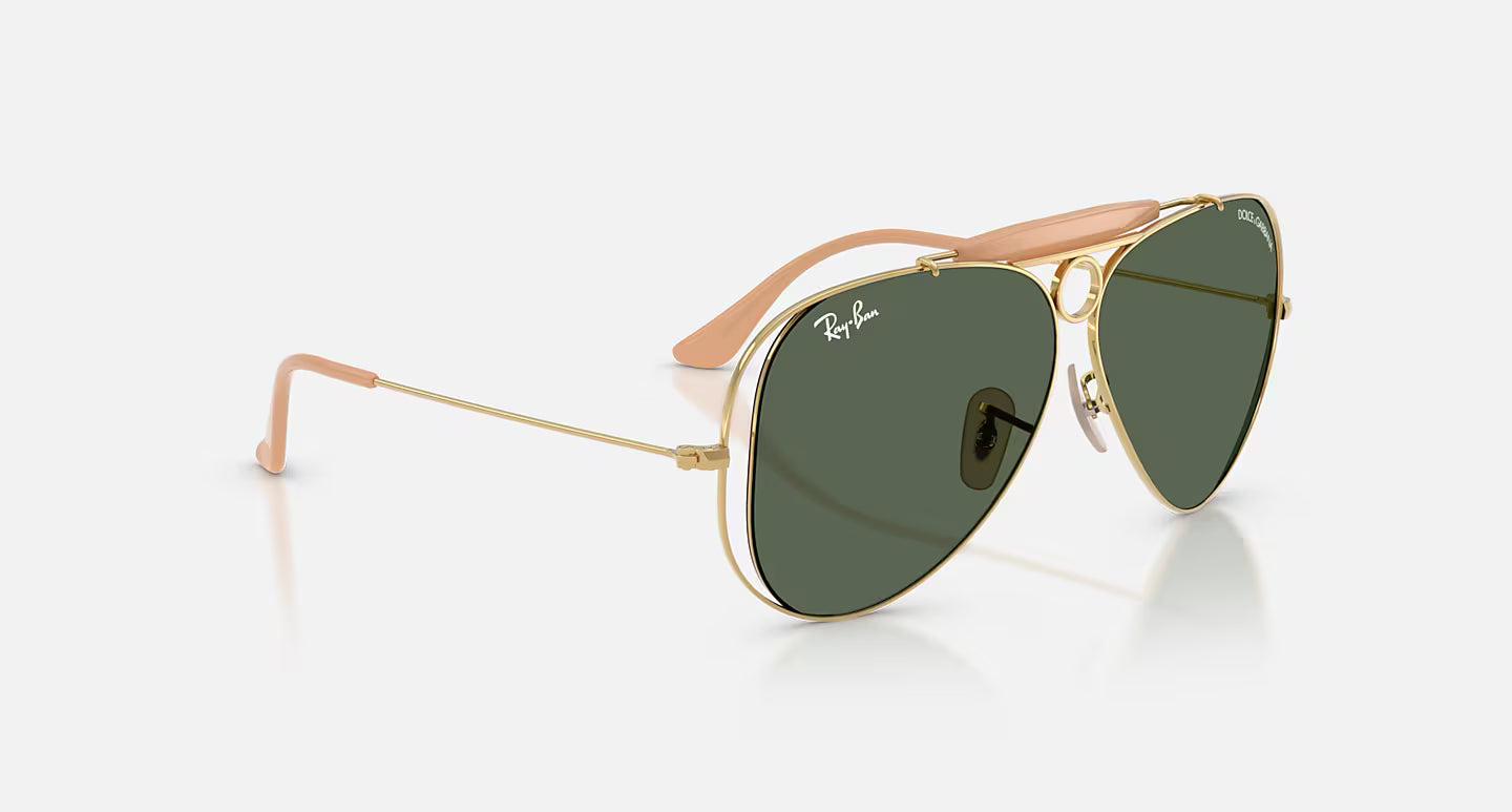 THE SHOOTER BY DOLCE&GABBANA-DARK GREEN
