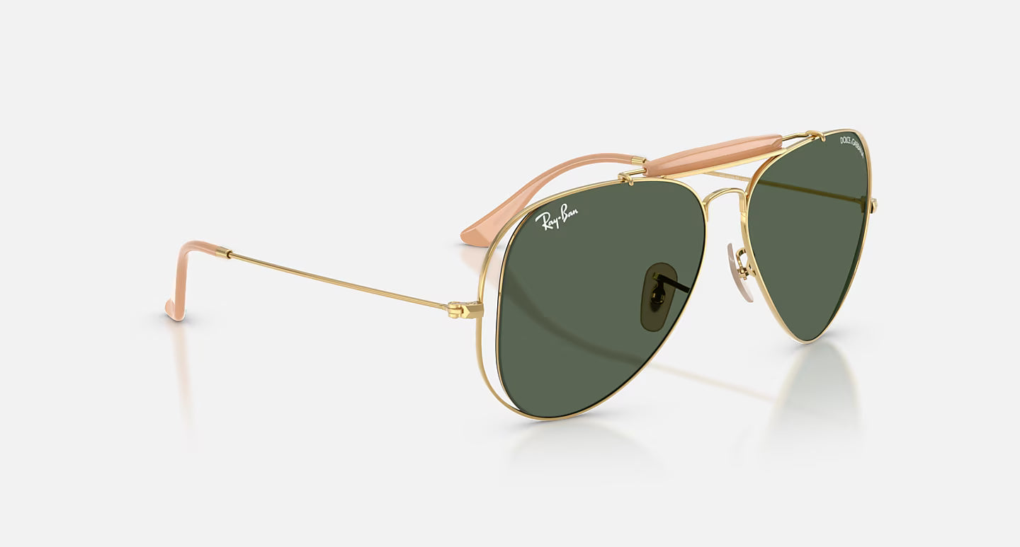 THE OUTDOORSMAN BY DOLCE&GABBANA-DARK GREEN