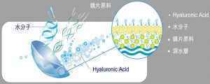 Delight Hydration Toric plus 散光 近視用 隱形眼鏡 月抛 (6片)