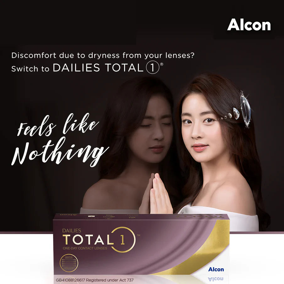 ALCON - LENSLOGIC