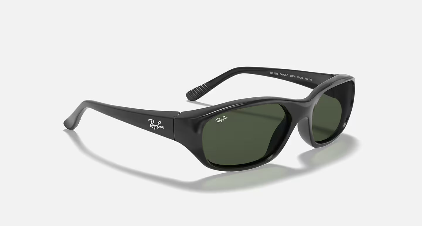 Ray-Ban DADDY-O Polished Black