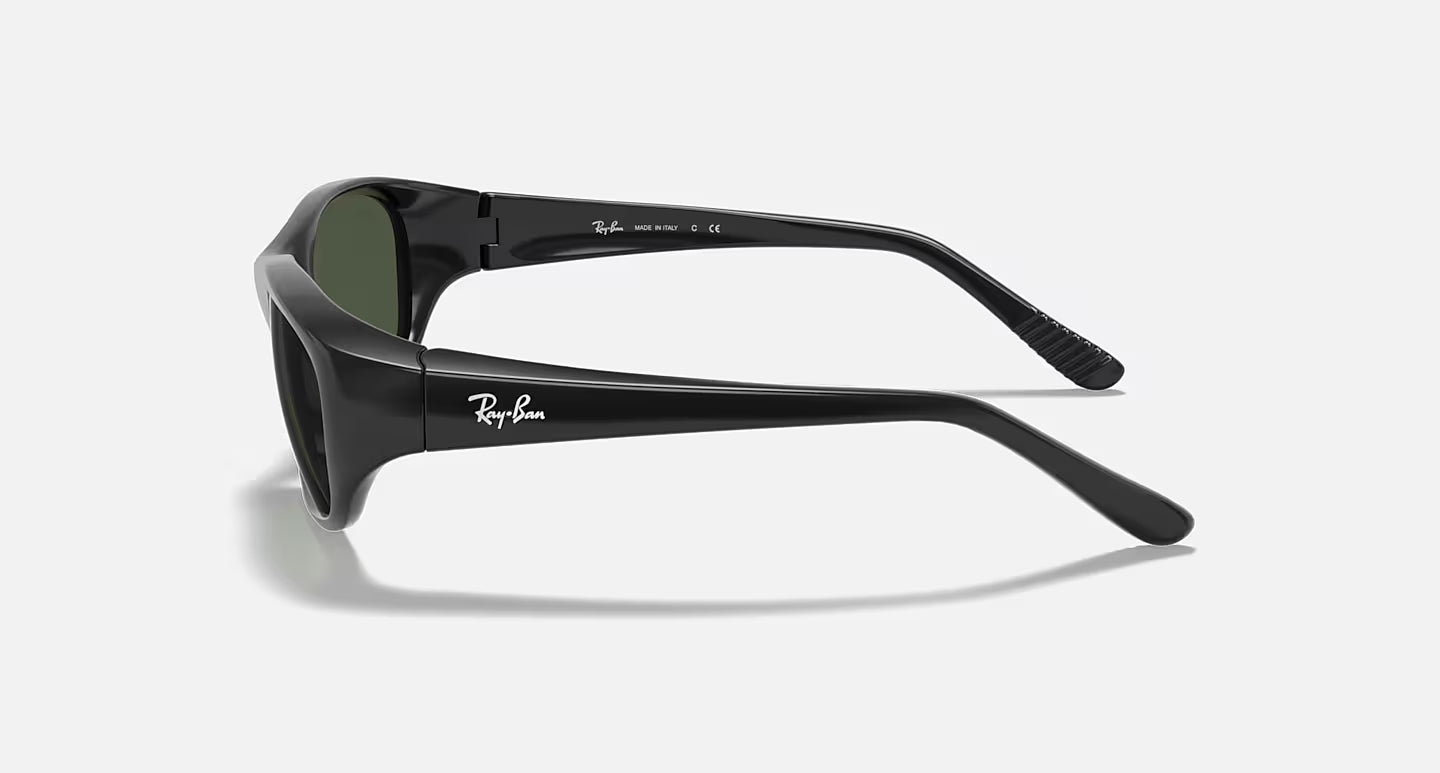 Ray-Ban DADDY-O Polished Black