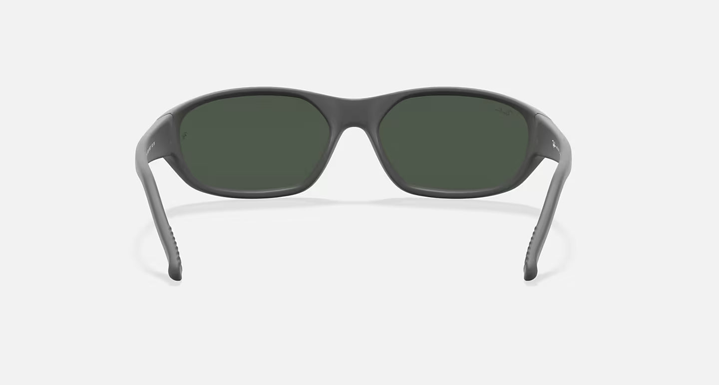Ray-Ban DADDY-O Matte Rubber Black