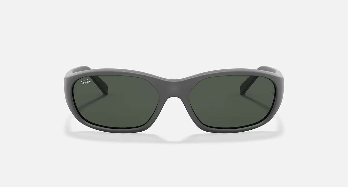 Ray-Ban DADDY-O Matte Rubber Black