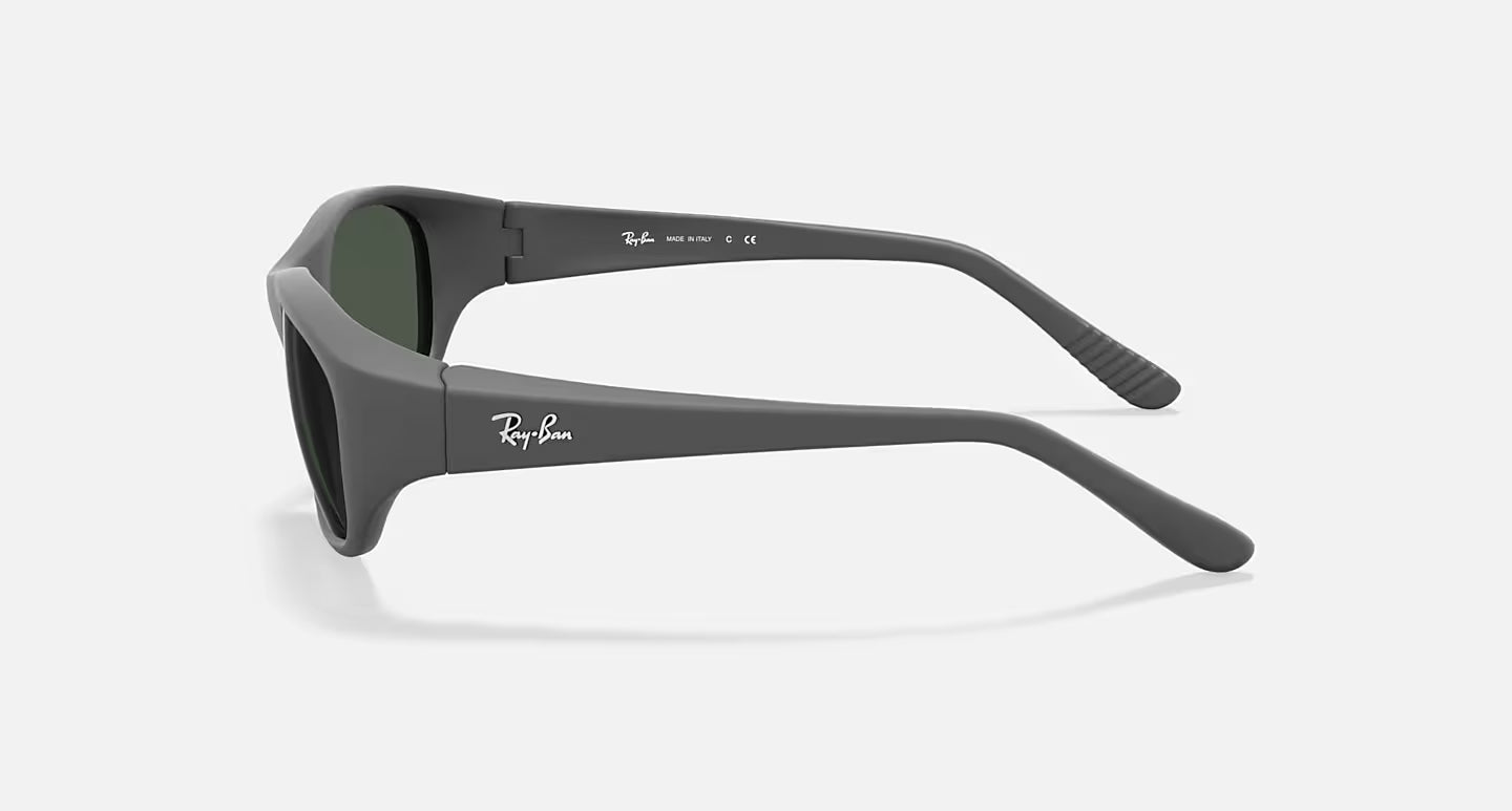 Ray-Ban DADDY-O Matte Rubber Black