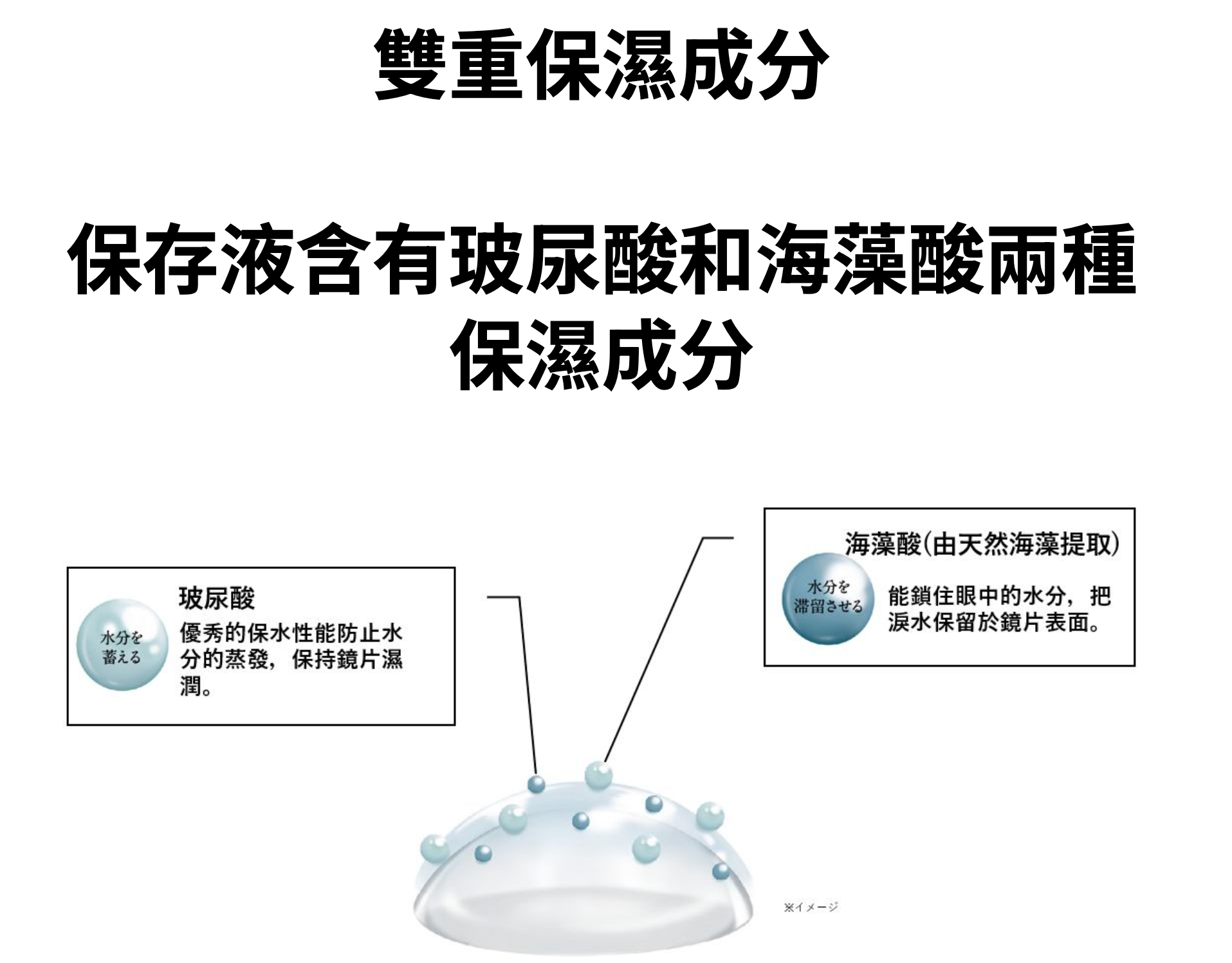SEED AirGrade 隱形眼鏡 1日UV W-保濕 近視用(30片)