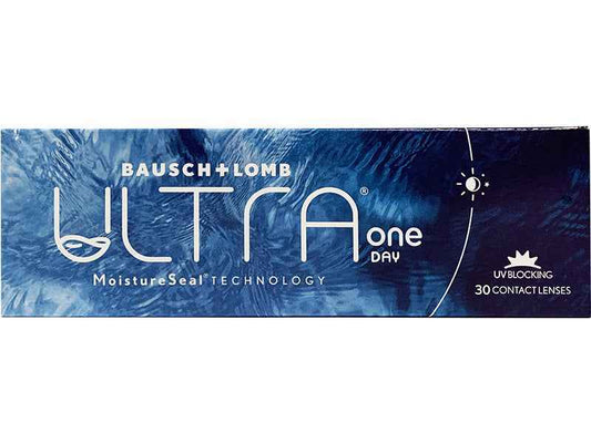BAUSCH + LOMB ULTRA ONE DAY 遠視用 隱形眼鏡 (30片)