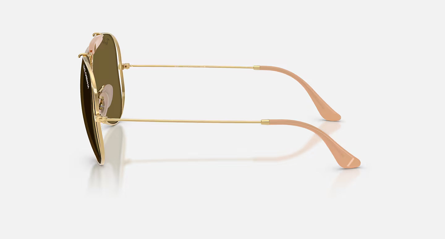 THE SHOOTER BY DOLCE&GABBANA-DARK BROWN