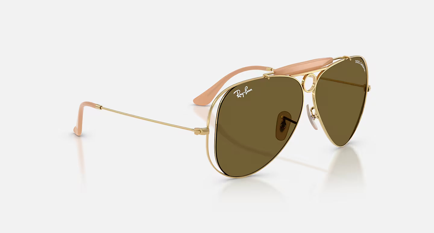THE SHOOTER BY DOLCE&GABBANA-DARK BROWN