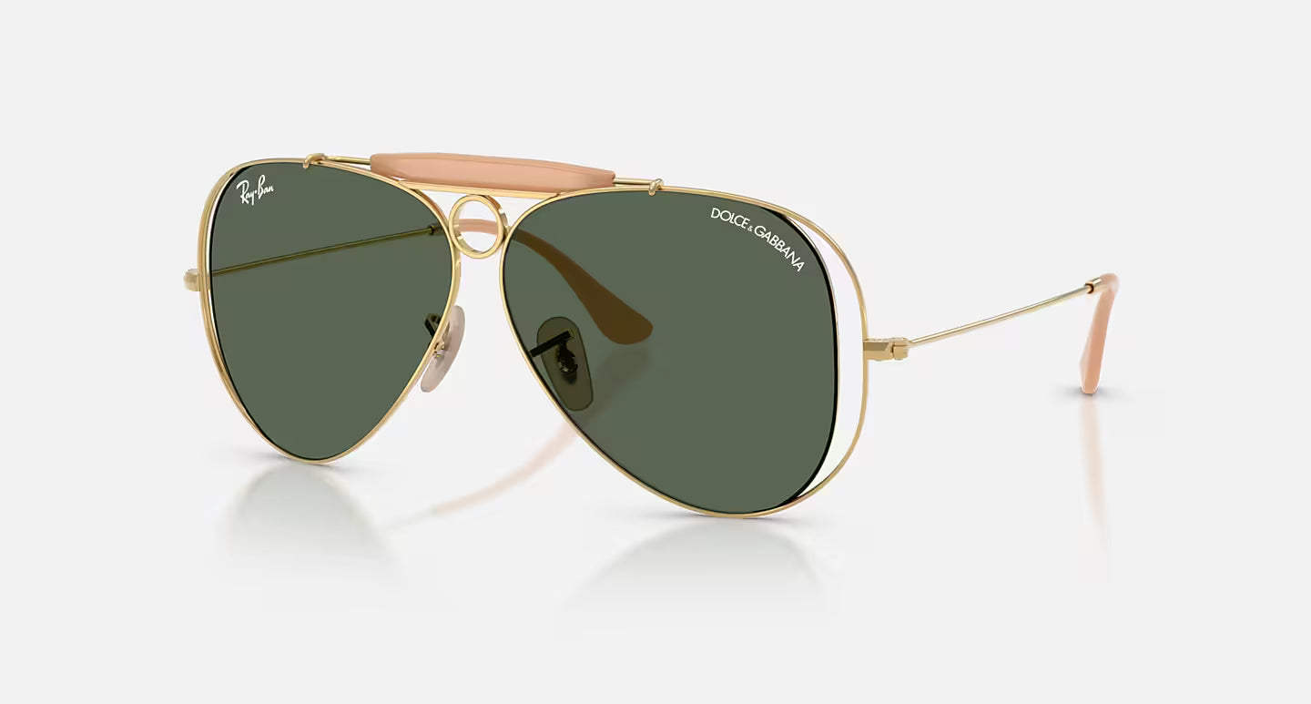 THE SHOOTER BY DOLCE&GABBANA-DARK GREEN