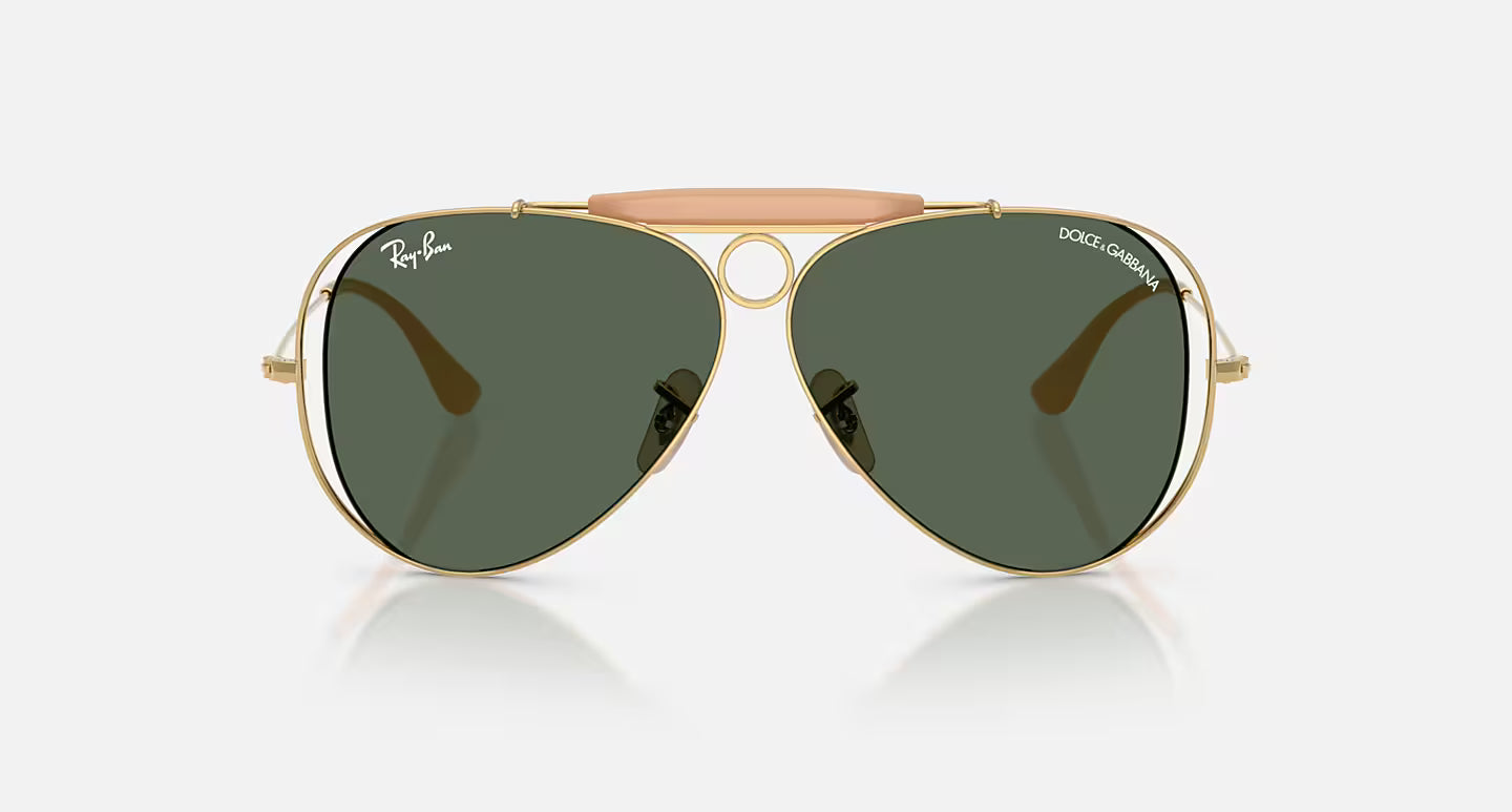 THE SHOOTER BY DOLCE&GABBANA-DARK GREEN