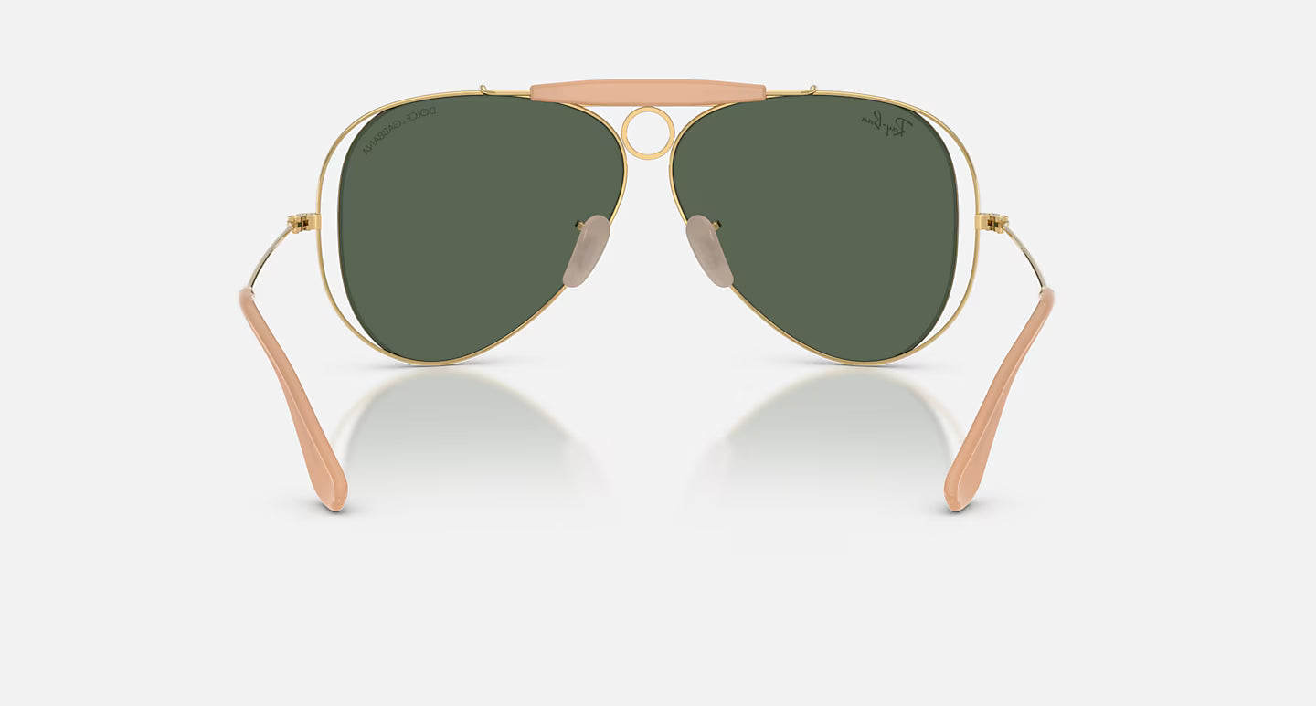 THE SHOOTER BY DOLCE&GABBANA-DARK GREEN