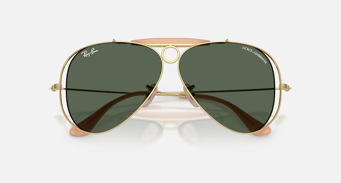 THE SHOOTER BY DOLCE&GABBANA-DARK GREEN