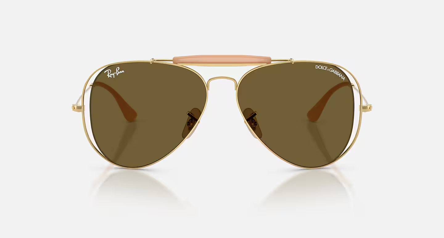 THE OUTDOORSMAN BY DOLCE&GABBANA-DARK BROWN