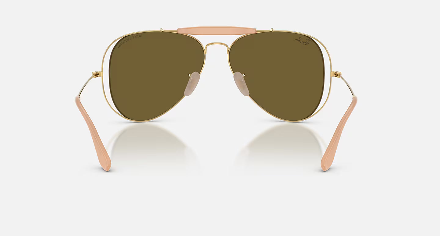 THE OUTDOORSMAN BY DOLCE&GABBANA-DARK BROWN