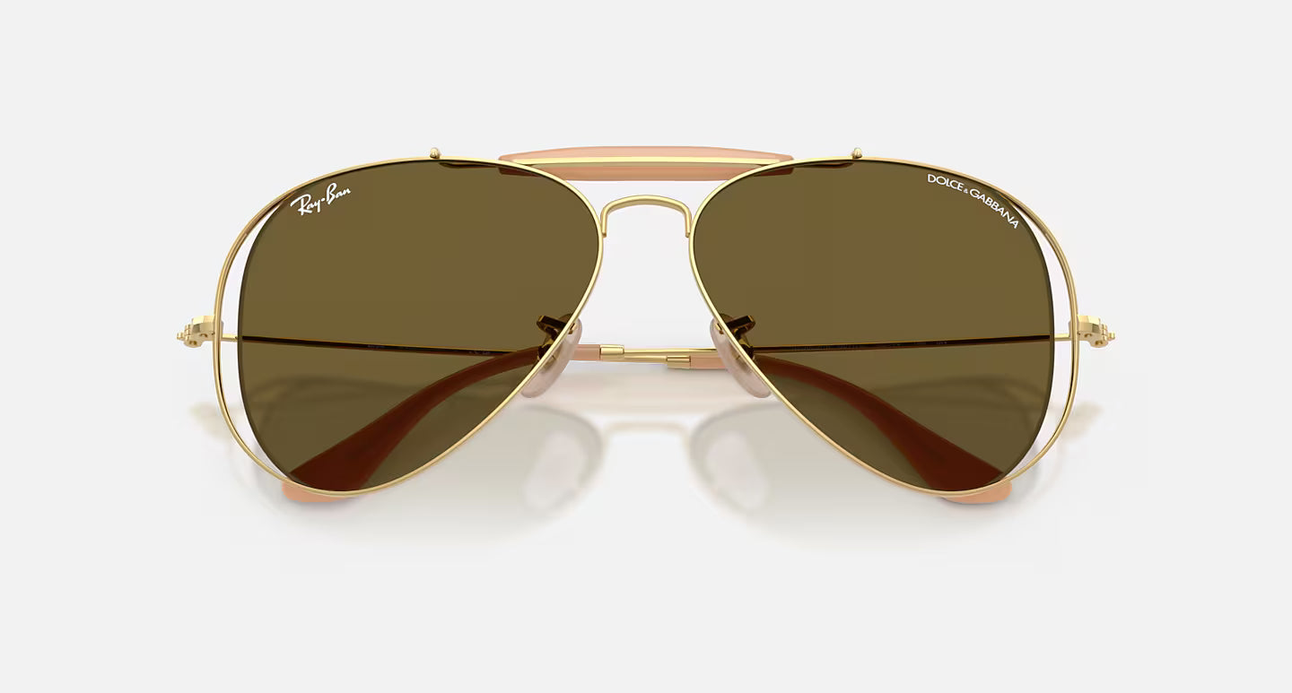 THE OUTDOORSMAN BY DOLCE&GABBANA-DARK BROWN