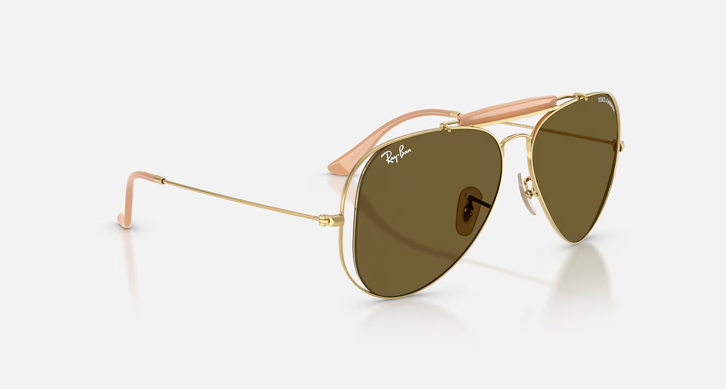 THE OUTDOORSMAN BY DOLCE&GABBANA-DARK BROWN
