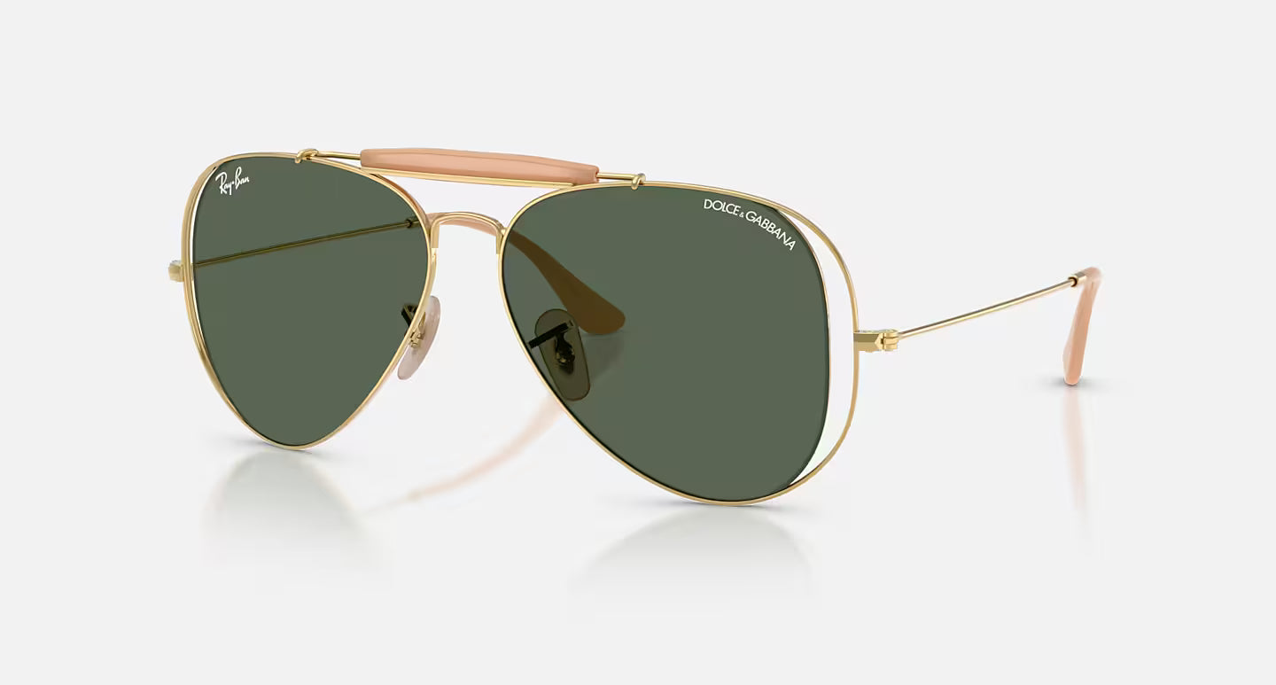 THE OUTDOORSMAN BY DOLCE&GABBANA-DARK GREEN