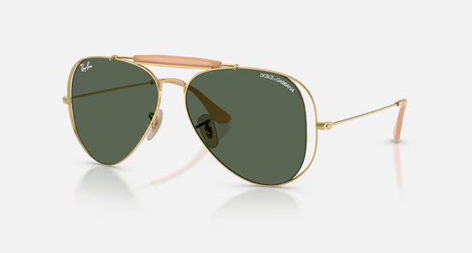 THE OUTDOORSMAN BY DOLCE&GABBANA-DARK GREEN