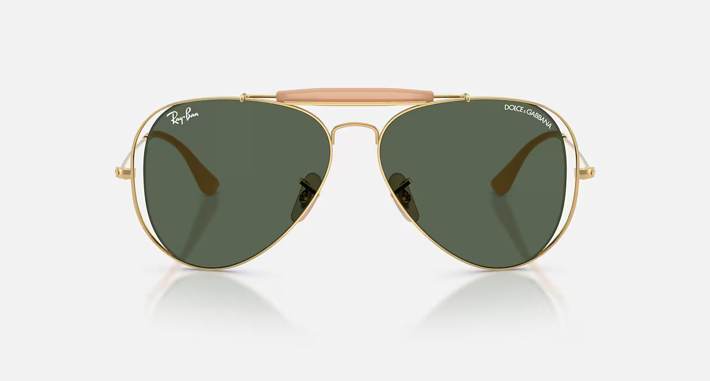 THE OUTDOORSMAN BY DOLCE&GABBANA-DARK GREEN