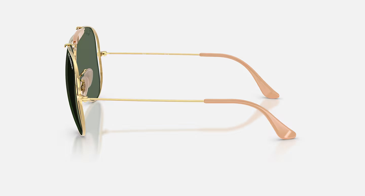 THE OUTDOORSMAN BY DOLCE&GABBANA-DARK GREEN