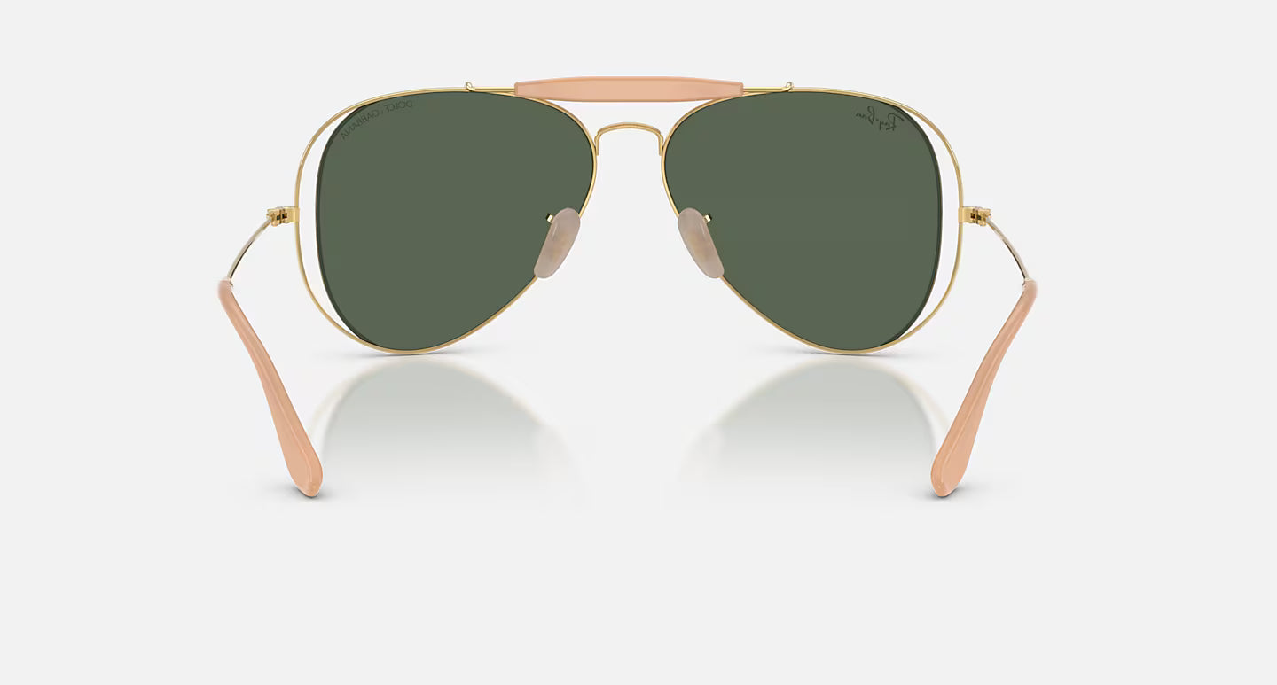 THE OUTDOORSMAN BY DOLCE&GABBANA-DARK GREEN