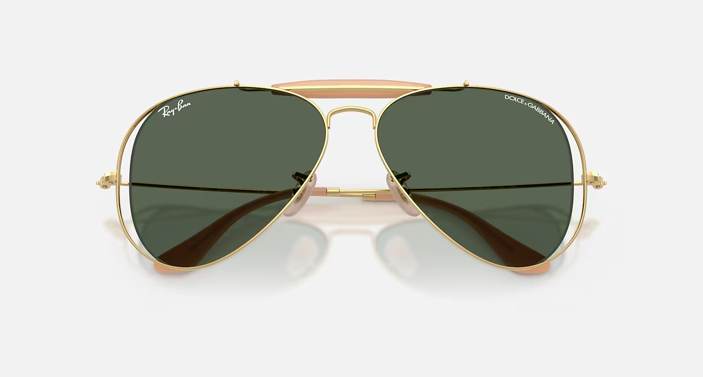 THE OUTDOORSMAN BY DOLCE&GABBANA-DARK GREEN