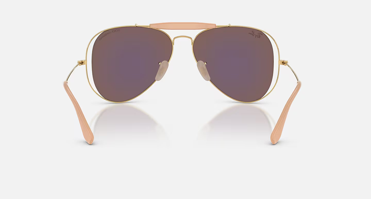THE OUTDOORSMAN BY DOLCE&GABBANA-GREEN MIRROR GREEN