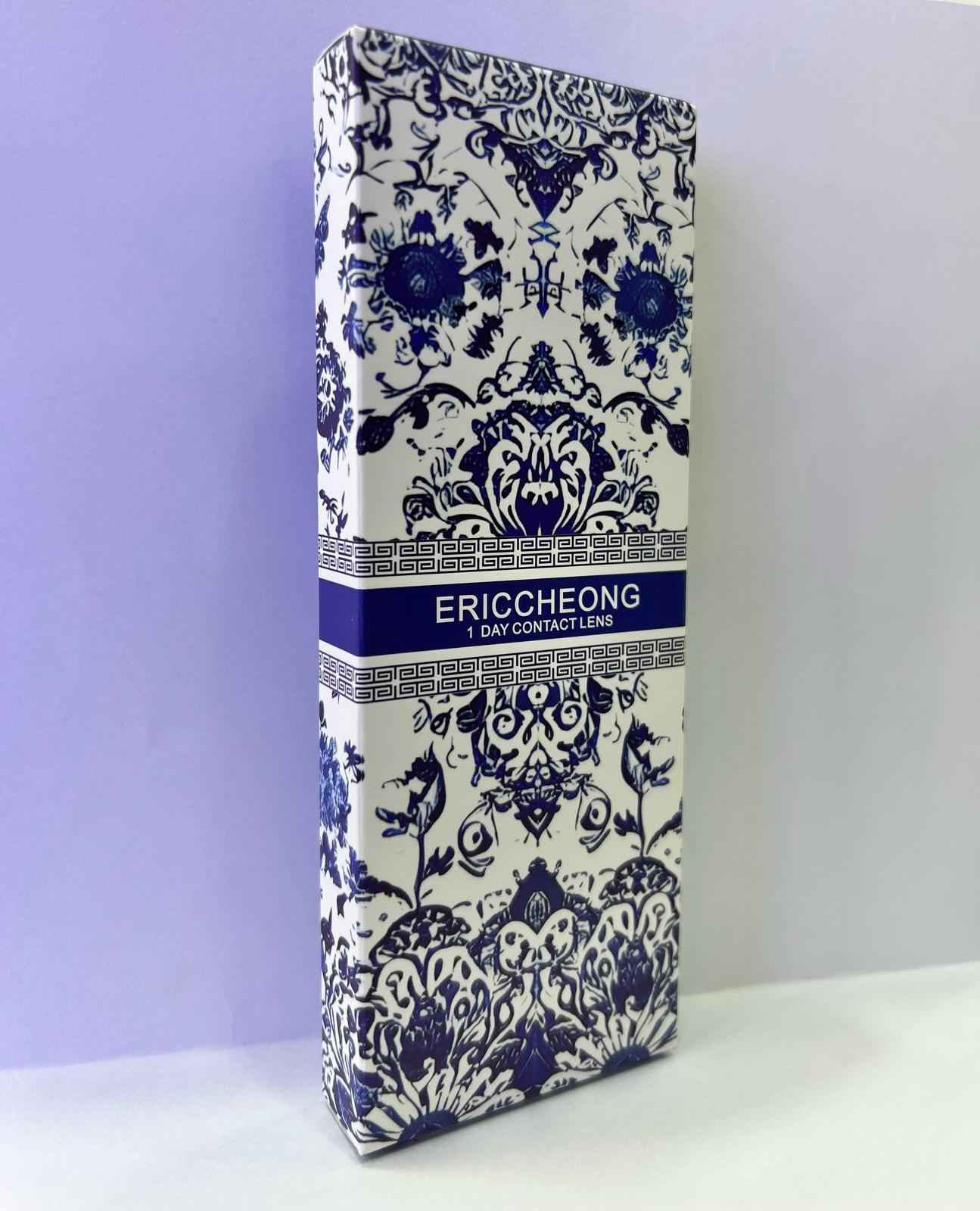ERICCHEONG 1 DAY contact lens 美妝彩色隱形眼鏡  (10片)