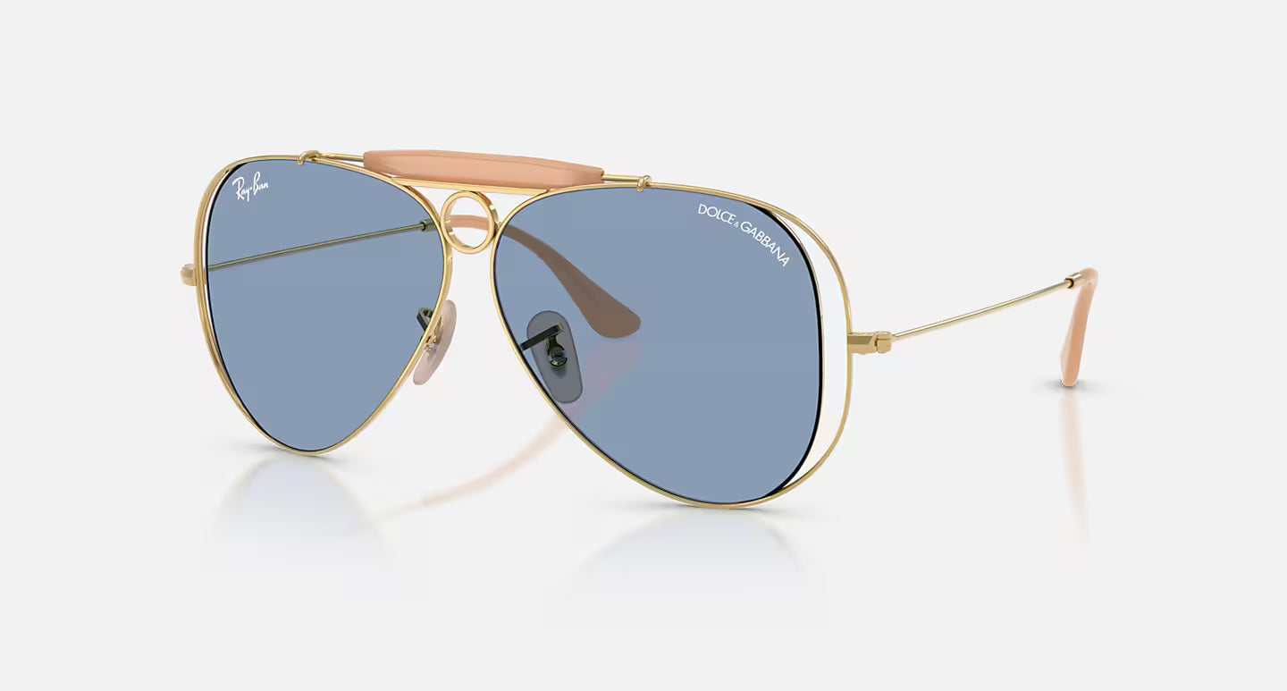 THE SHOOTER BY DOLCE&GABBANA-LIGHT BLUE