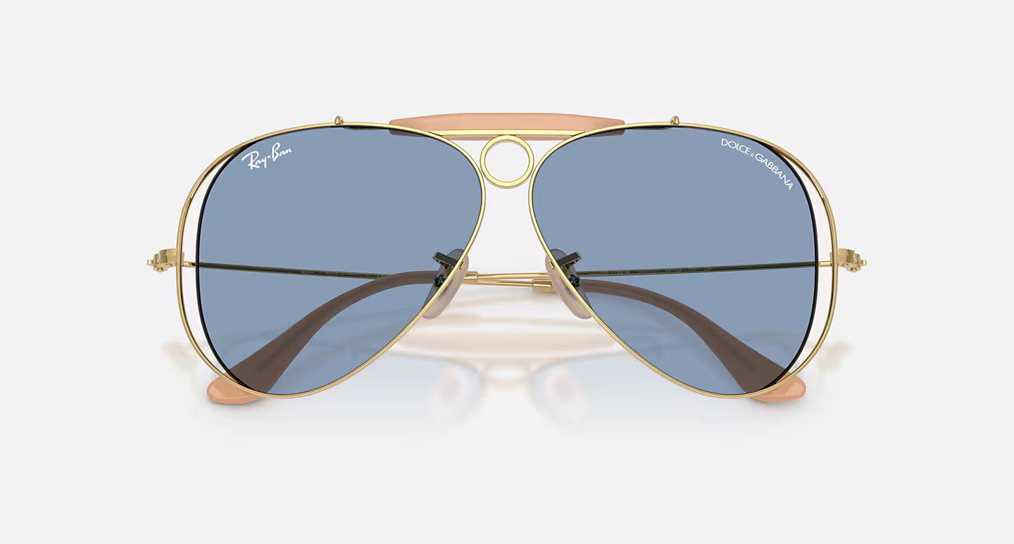 THE SHOOTER BY DOLCE&GABBANA-LIGHT BLUE