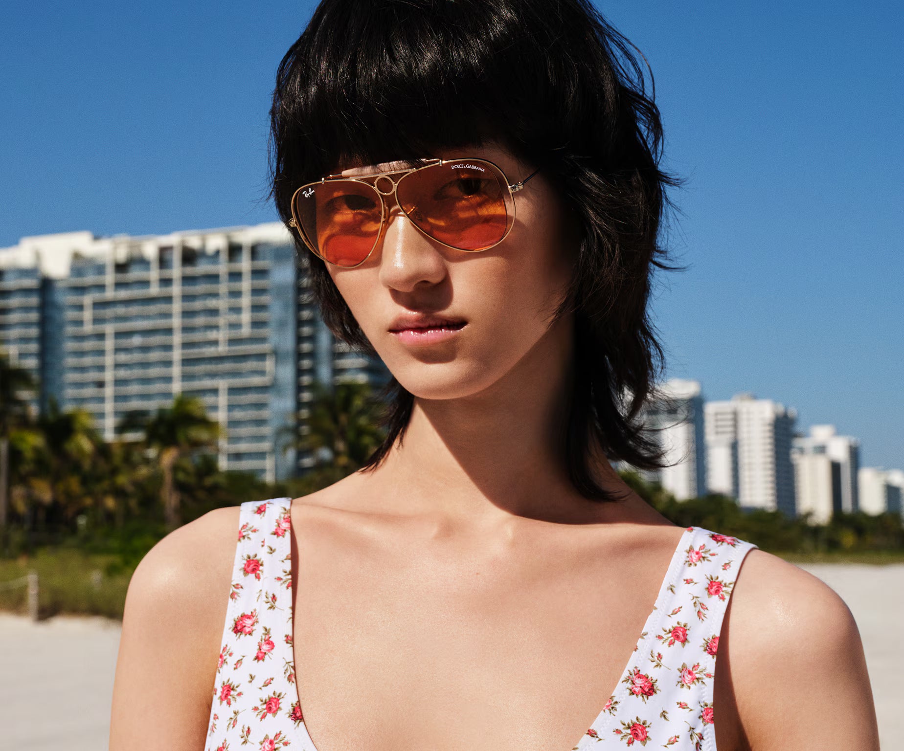 THE SHOOTER BY DOLCE&GABBANA-ORANGE