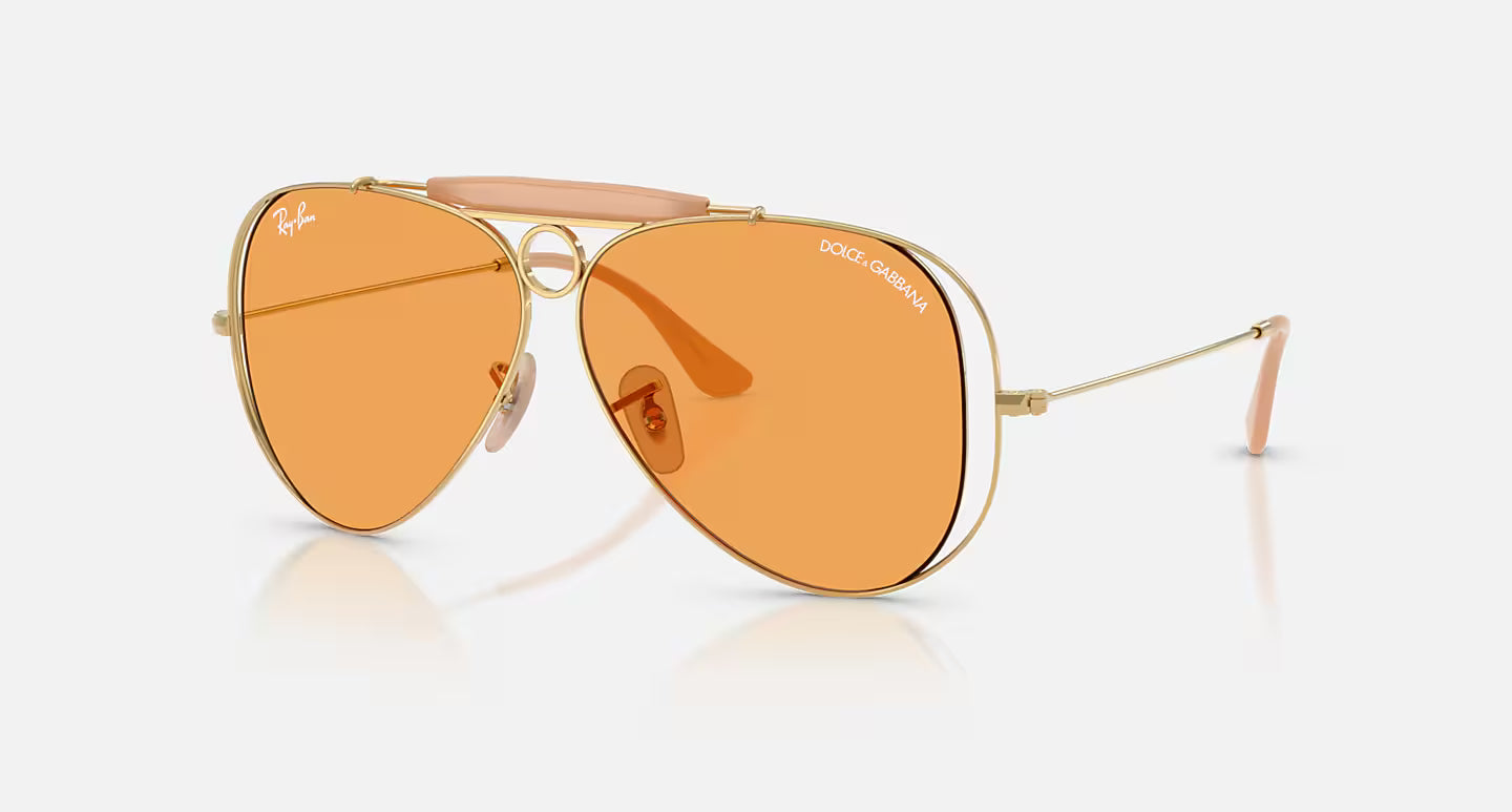 THE SHOOTER BY DOLCE&GABBANA-ORANGE