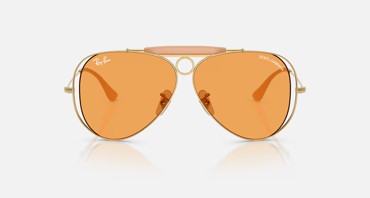 THE SHOOTER BY DOLCE&GABBANA-ORANGE