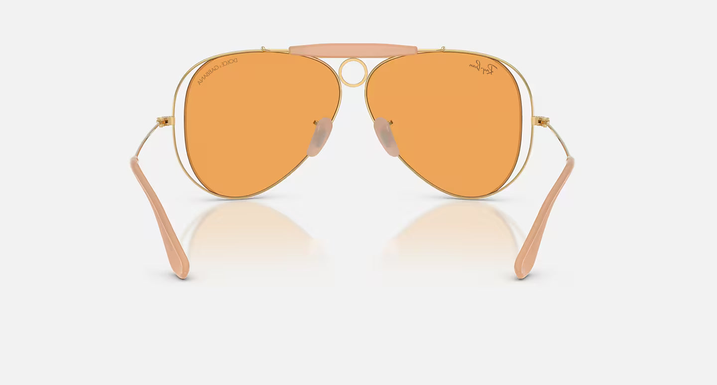 THE SHOOTER BY DOLCE&GABBANA-ORANGE