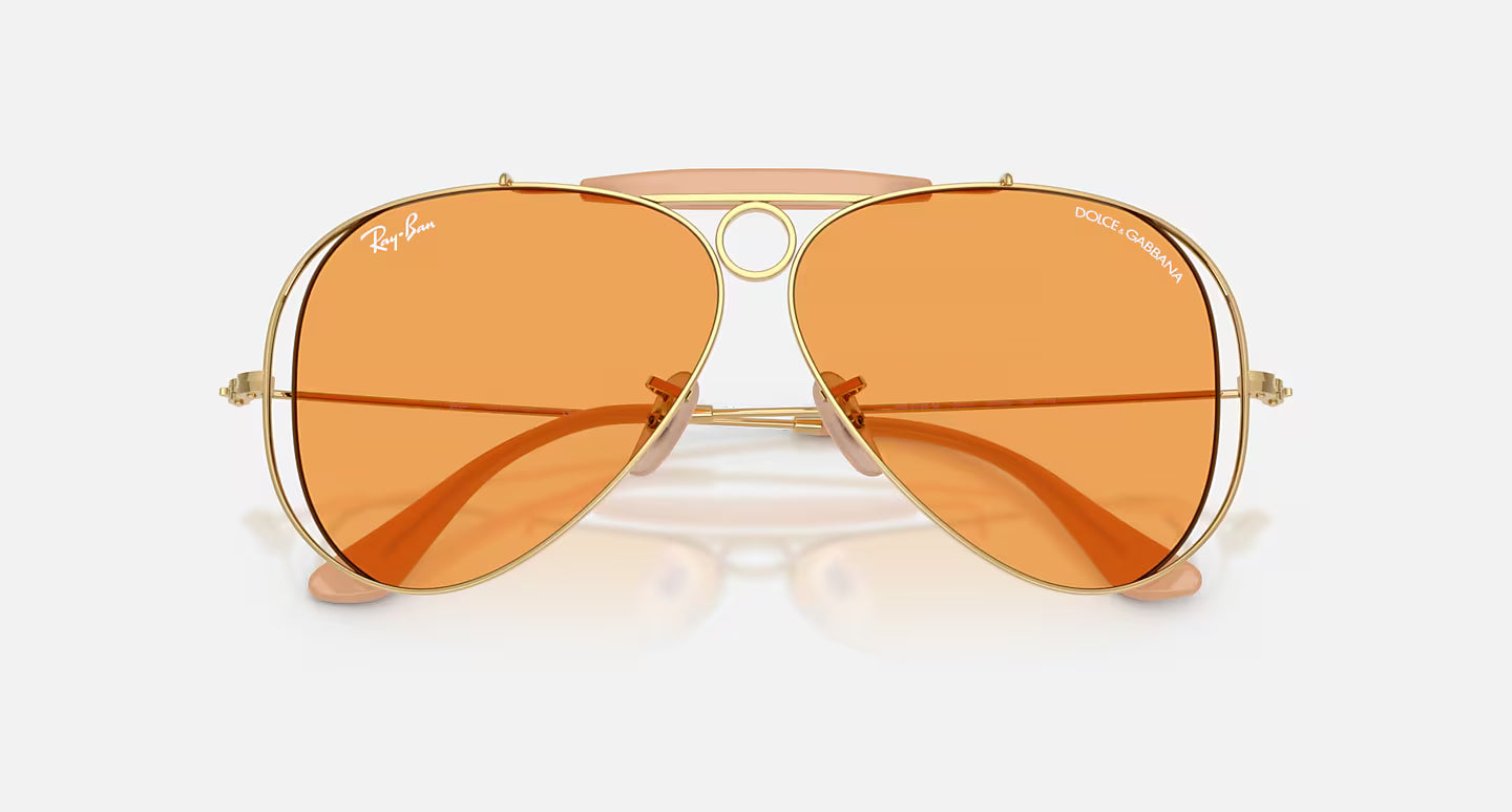 THE SHOOTER BY DOLCE&GABBANA-ORANGE