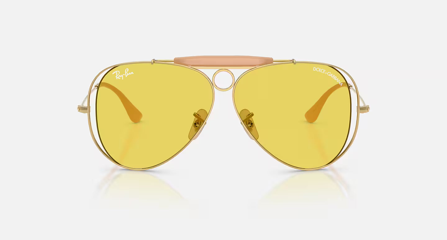 THE SHOOTER BY DOLCE&GABBANA-YELLOW