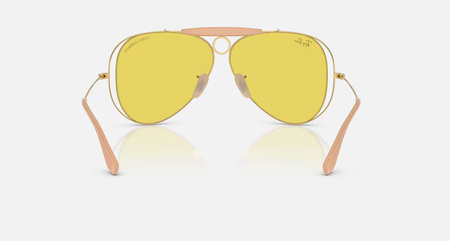 THE SHOOTER BY DOLCE&GABBANA-YELLOW