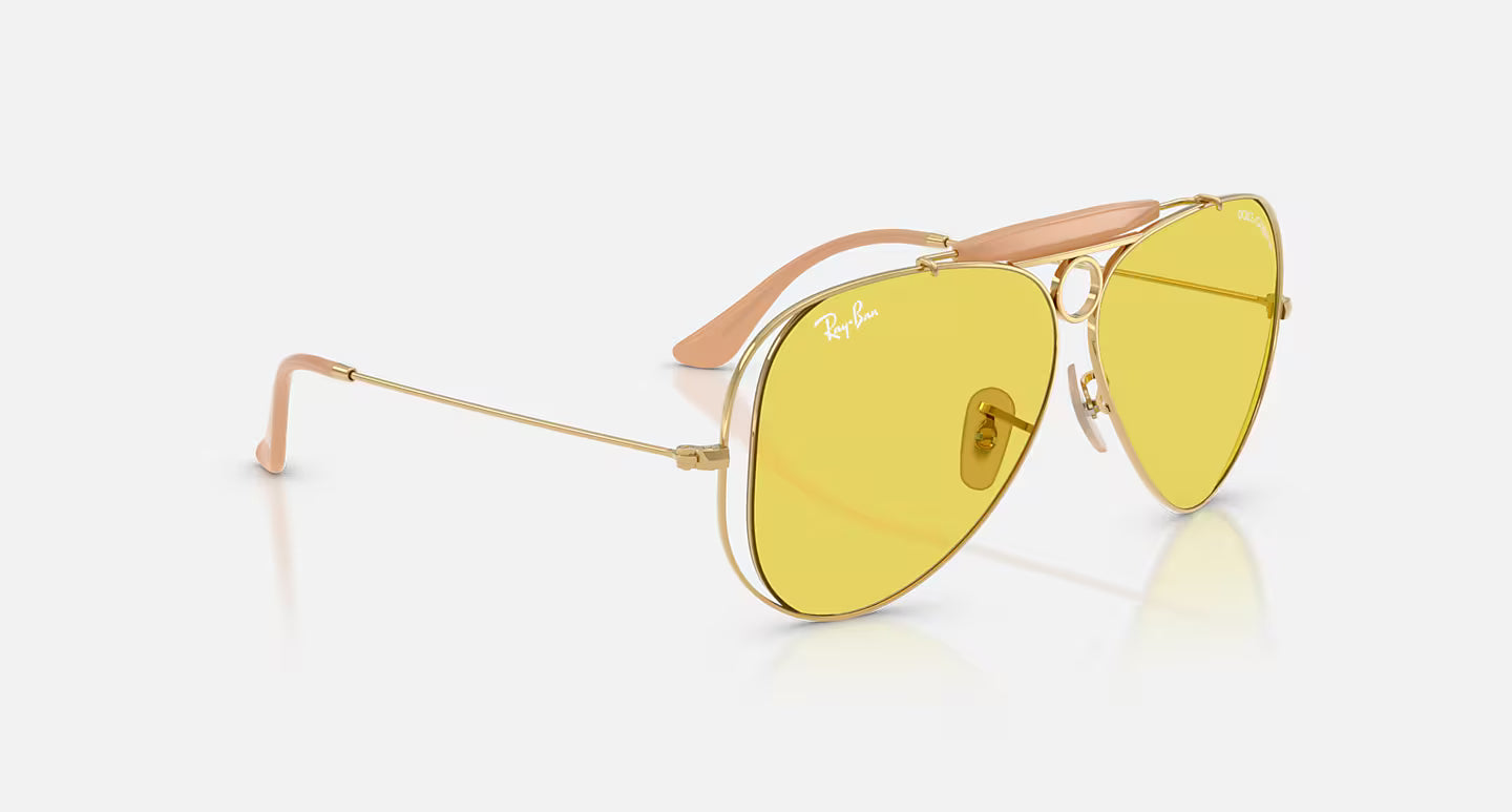 THE SHOOTER BY DOLCE&GABBANA-YELLOW
